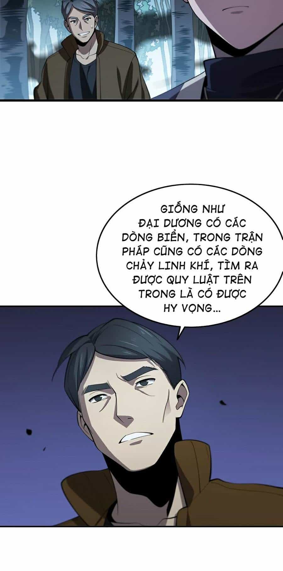 Đại Sư Phụ Hạ Sơn - Chương 4 - ảnh 32