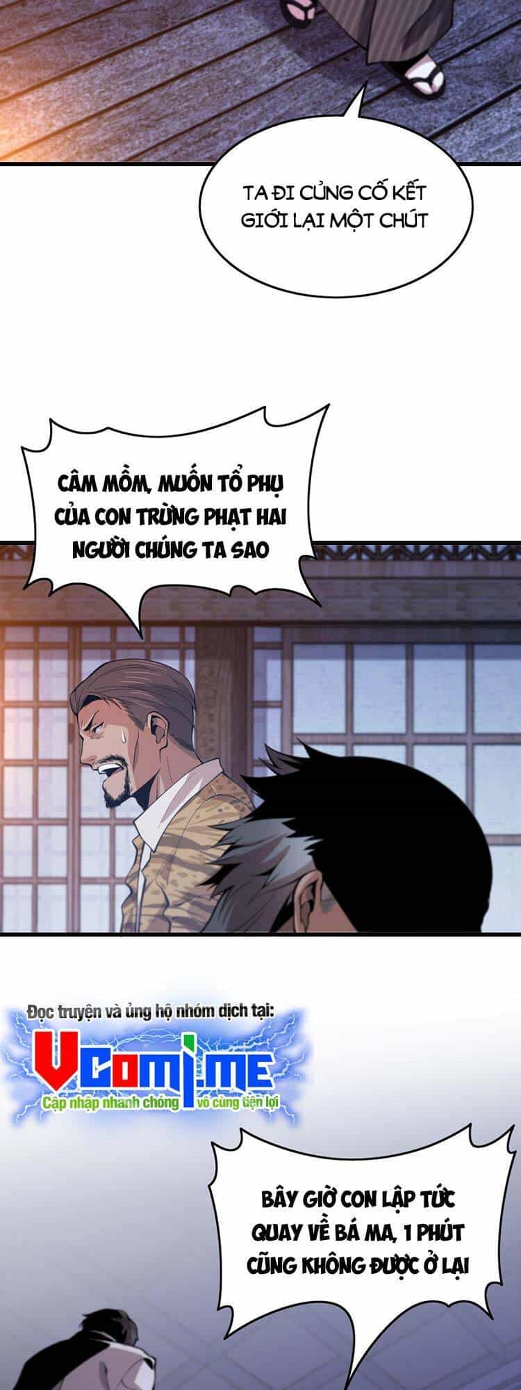Đại Sư Phụ Hạ Sơn - Chương 49 - ảnh 48