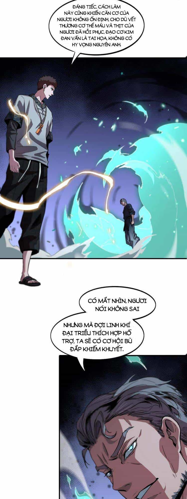 Đại Sư Phụ Hạ Sơn - Chương 55 - ảnh 32
