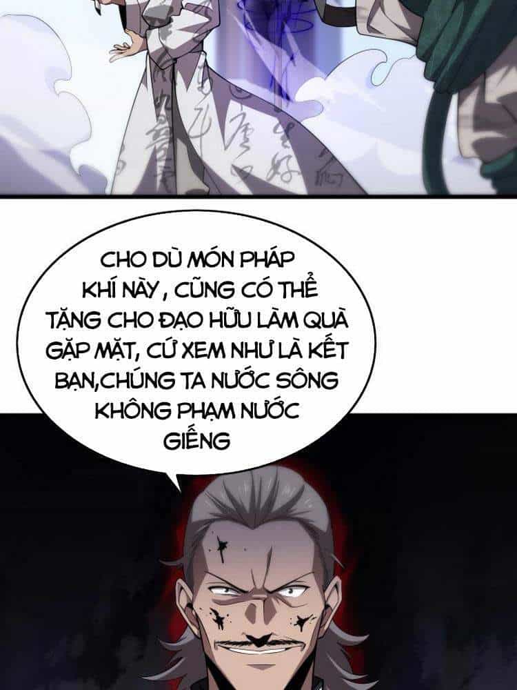 Đại Sư Phụ Hạ Sơn - Chương 5 - ảnh 12