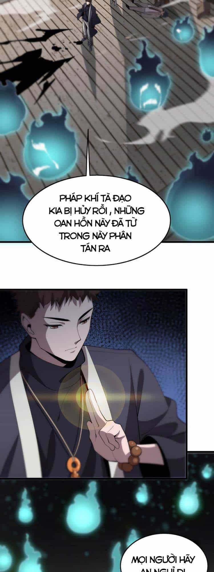 Đại Sư Phụ Hạ Sơn - Chương 5 - ảnh 43