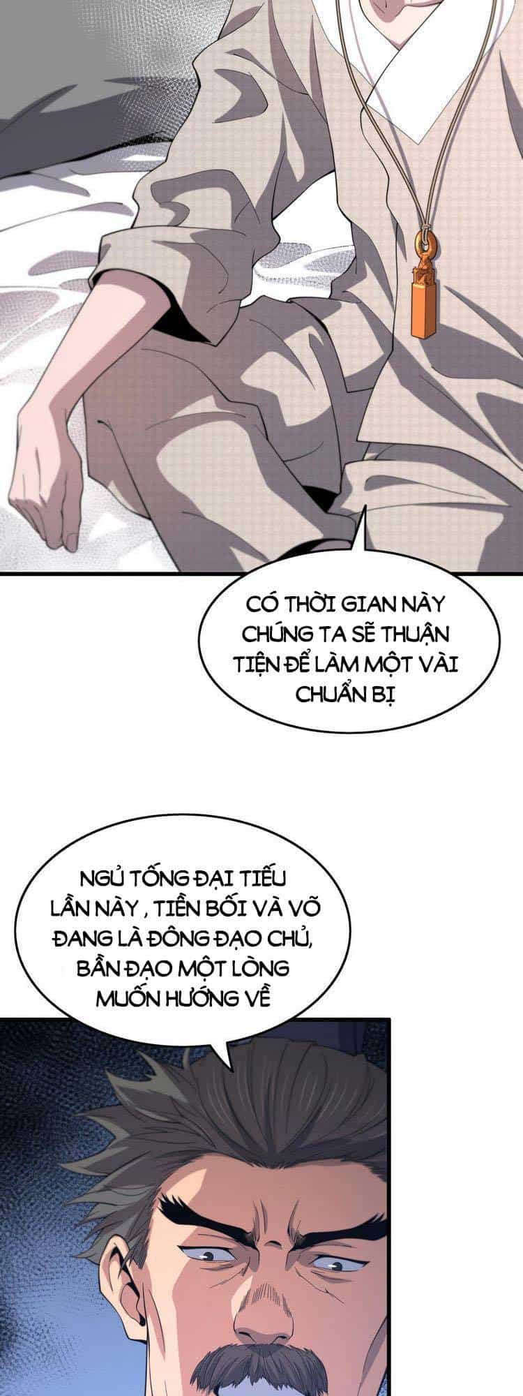 Đại Sư Phụ Hạ Sơn - Chương 59 - ảnh 34