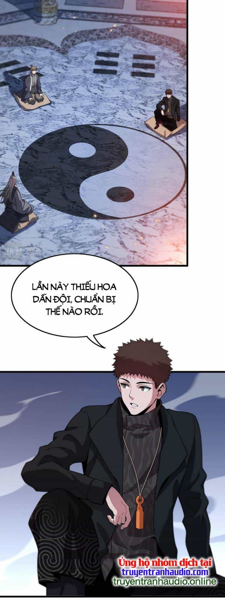 Đại Sư Phụ Hạ Sơn - Chương 61 - ảnh 35