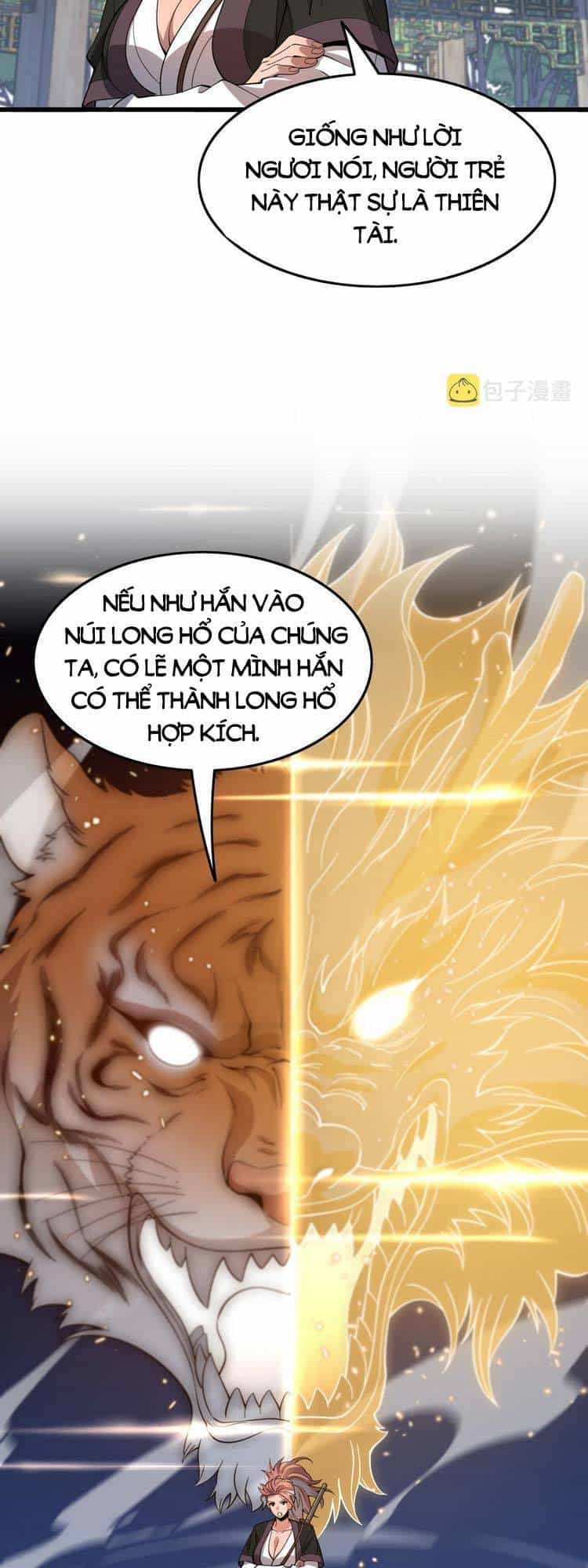 Đại Sư Phụ Hạ Sơn - Chương 62 - ảnh 32