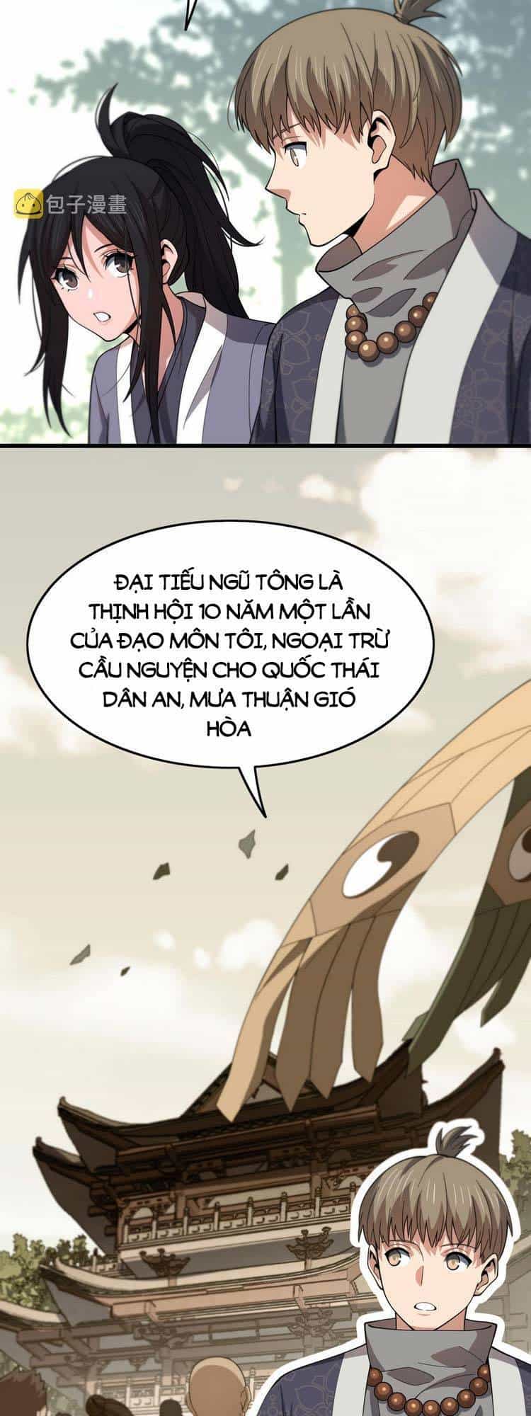 Đại Sư Phụ Hạ Sơn - Chương 62 - ảnh 36