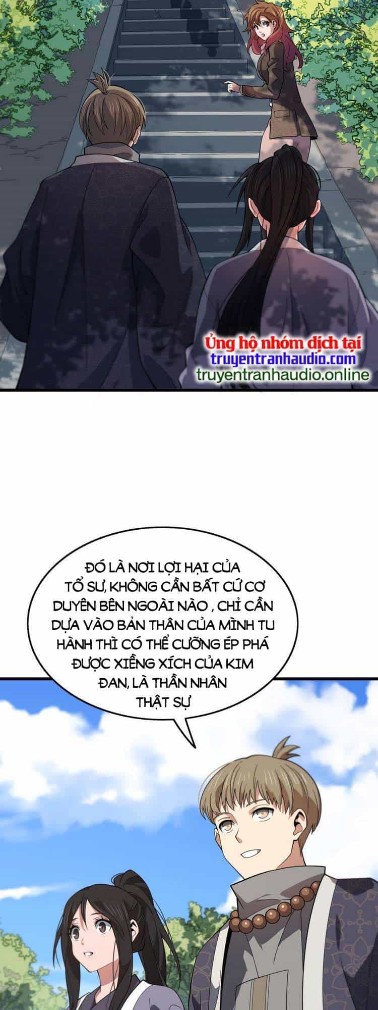 Đại Sư Phụ Hạ Sơn - Chương 62 - ảnh 41