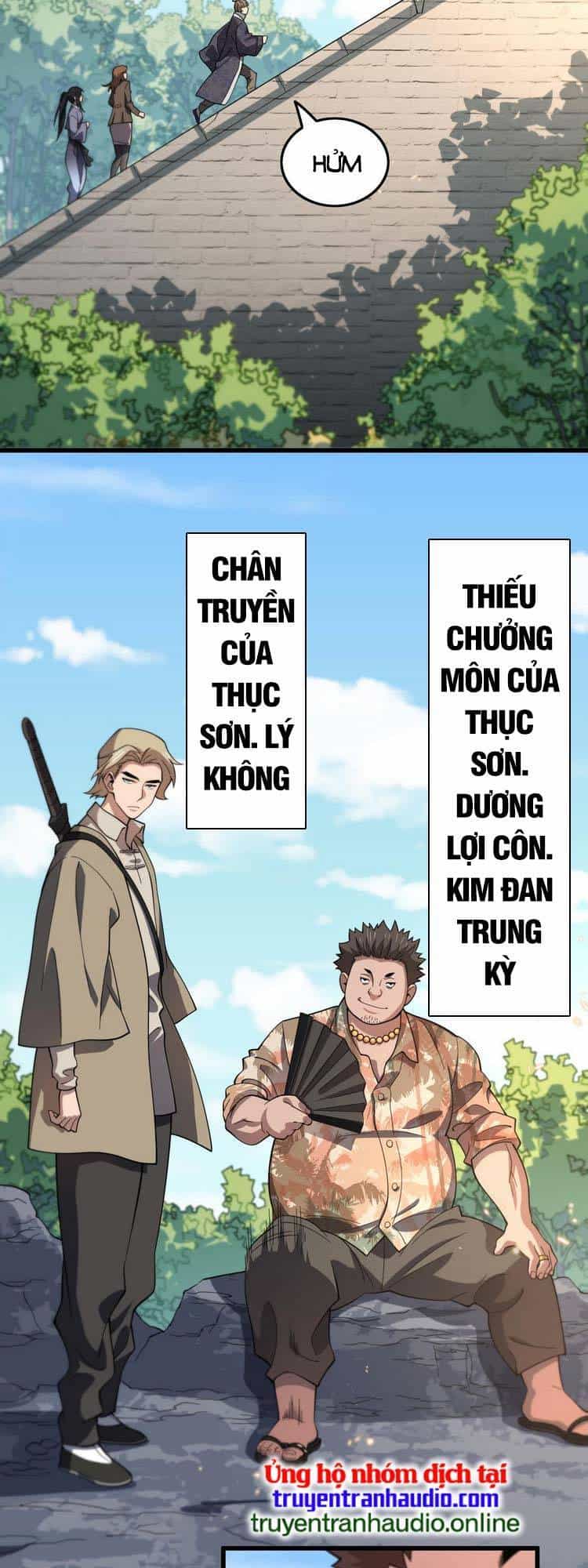 Đại Sư Phụ Hạ Sơn - Chương 62 - ảnh 43