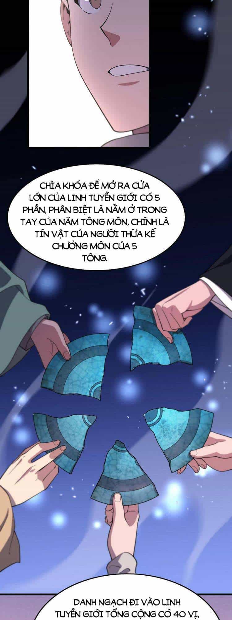 Đại Sư Phụ Hạ Sơn - Chương 63 - ảnh 25