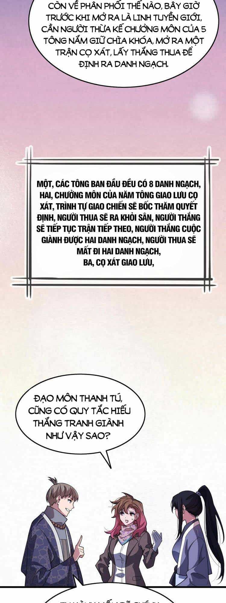 Đại Sư Phụ Hạ Sơn - Chương 63 - ảnh 26