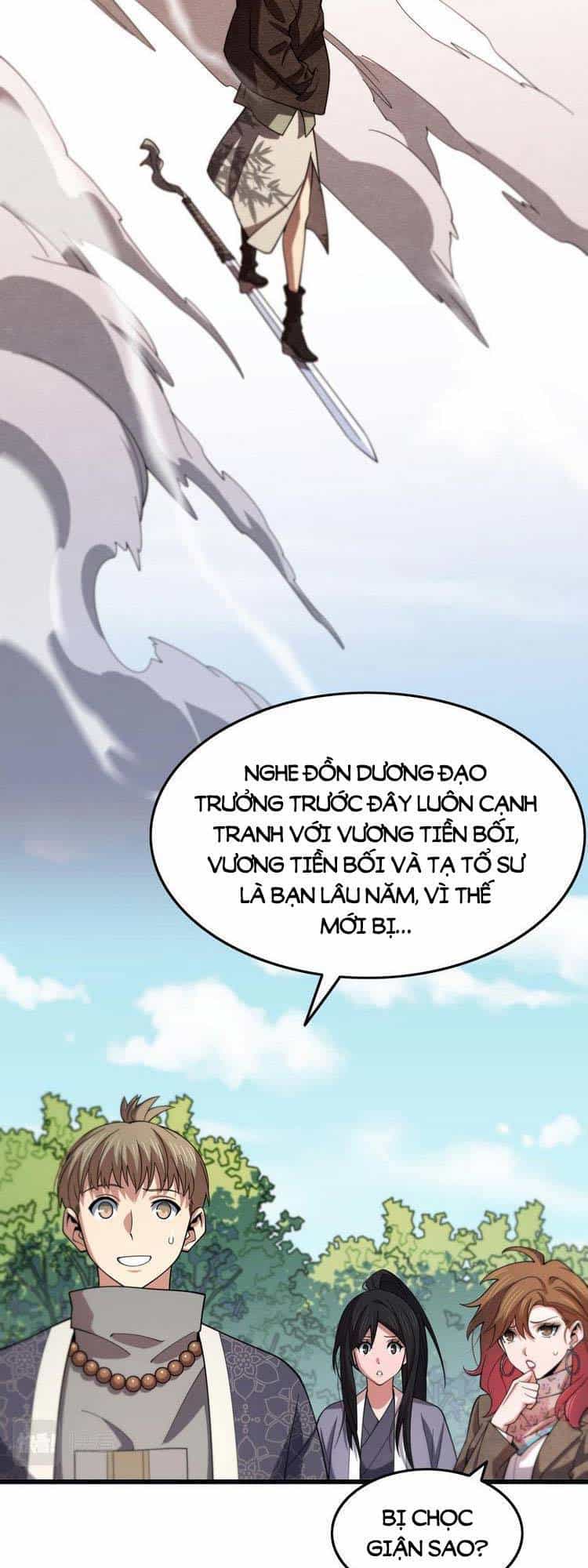 Đại Sư Phụ Hạ Sơn - Chương 63 - ảnh 4