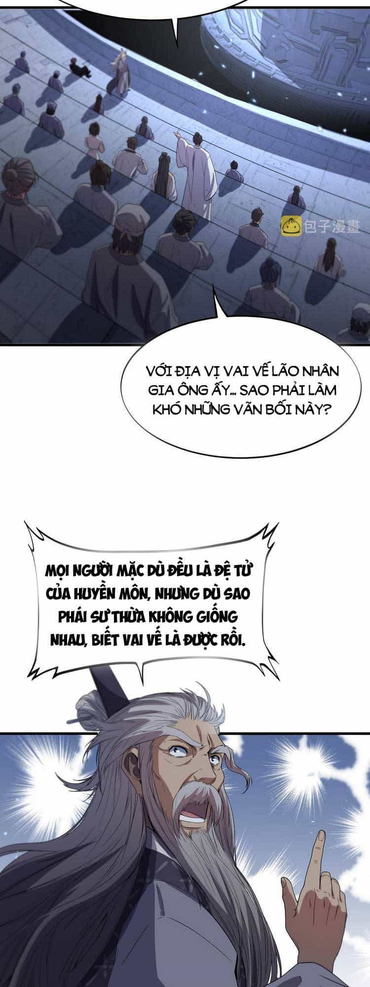 Đại Sư Phụ Hạ Sơn - Chương 64 - ảnh 10