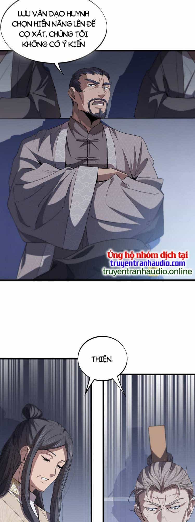 Đại Sư Phụ Hạ Sơn - Chương 64 - ảnh 13
