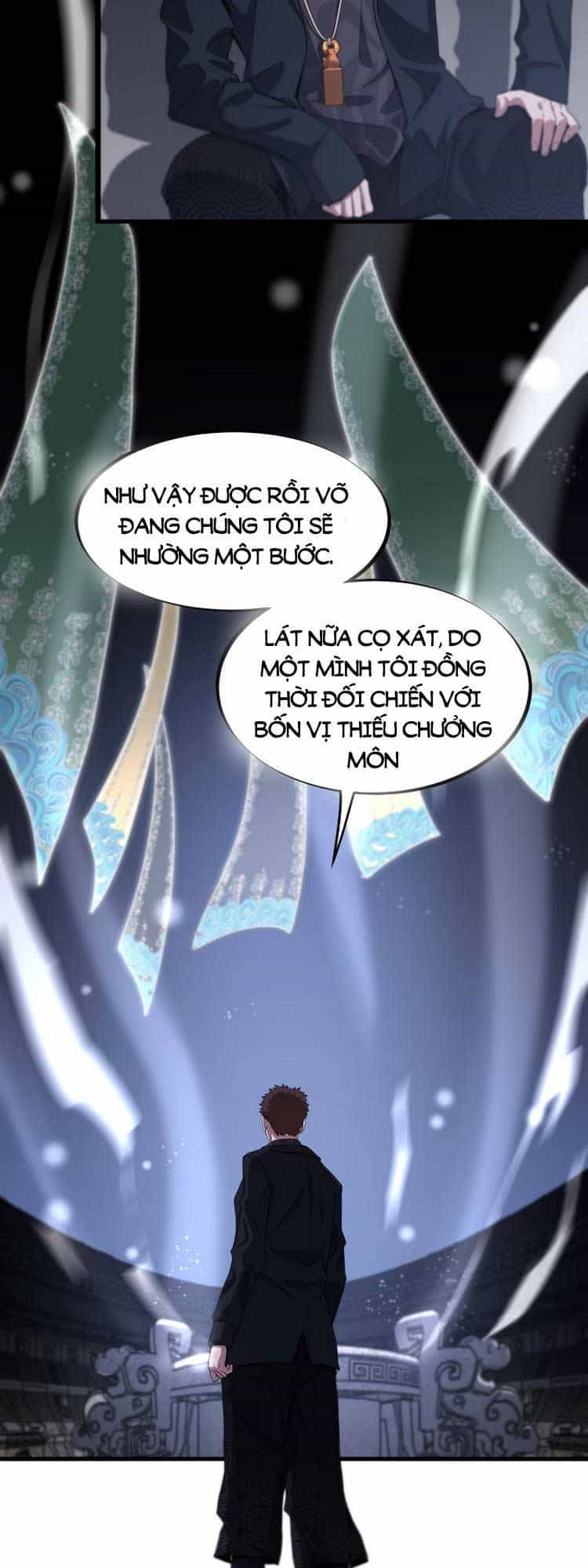 Đại Sư Phụ Hạ Sơn - Chương 64 - ảnh 18