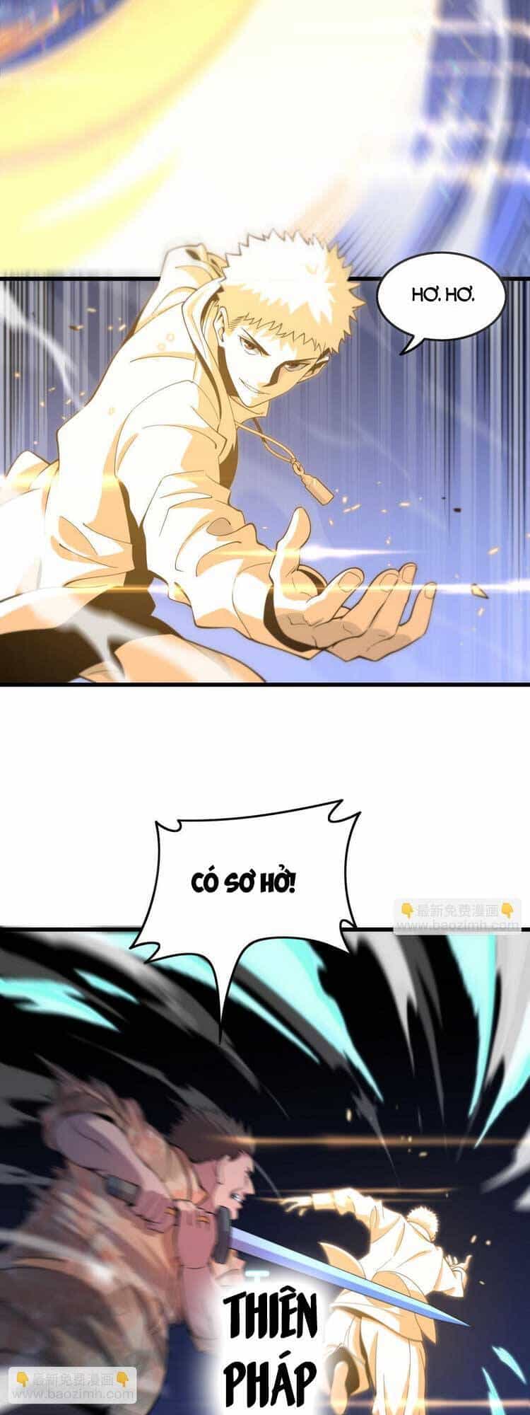 Đại Sư Phụ Hạ Sơn - Chương 66 - ảnh 15