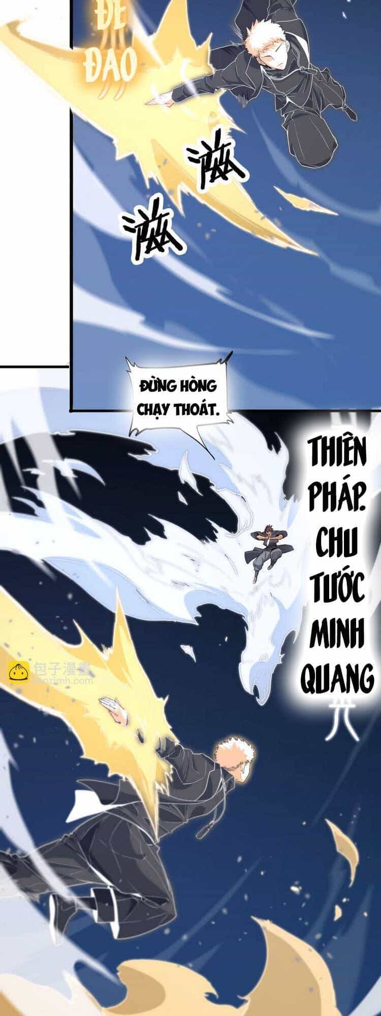 Đại Sư Phụ Hạ Sơn - Chương 67 - ảnh 37