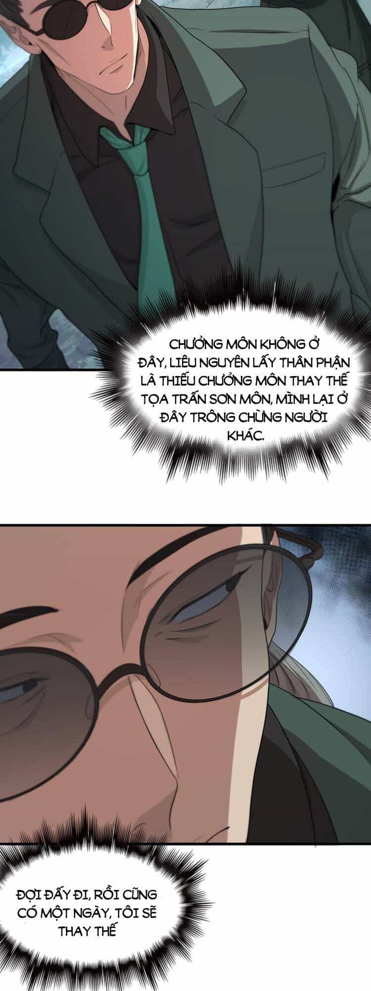 Đại Sư Phụ Hạ Sơn - Chương 76 - ảnh 25
