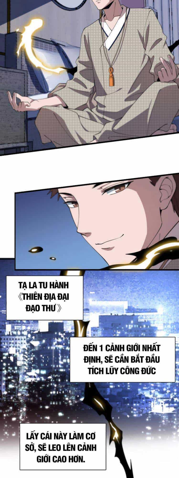 Đại Sư Phụ Hạ Sơn - Chương 7 - ảnh 26