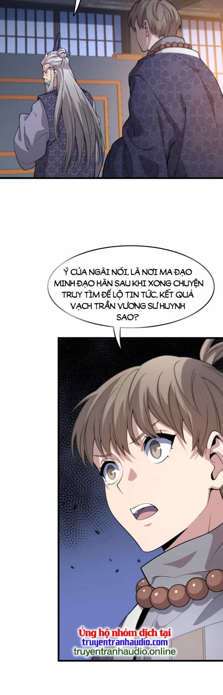 Đại Sư Phụ Hạ Sơn - Chương 79 - ảnh 13
