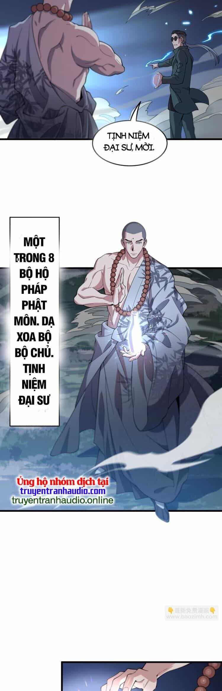 Đại Sư Phụ Hạ Sơn - Chương 79 - ảnh 29