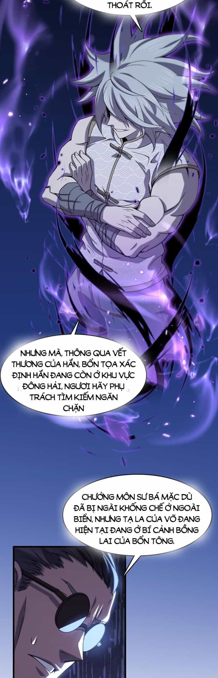 Đại Sư Phụ Hạ Sơn - Chương 79 - ảnh 3