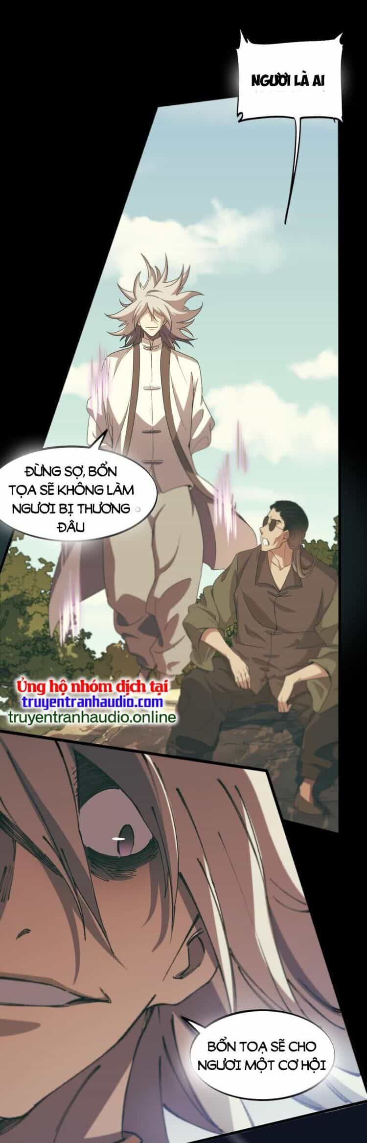 Đại Sư Phụ Hạ Sơn - Chương 79 - ảnh 8