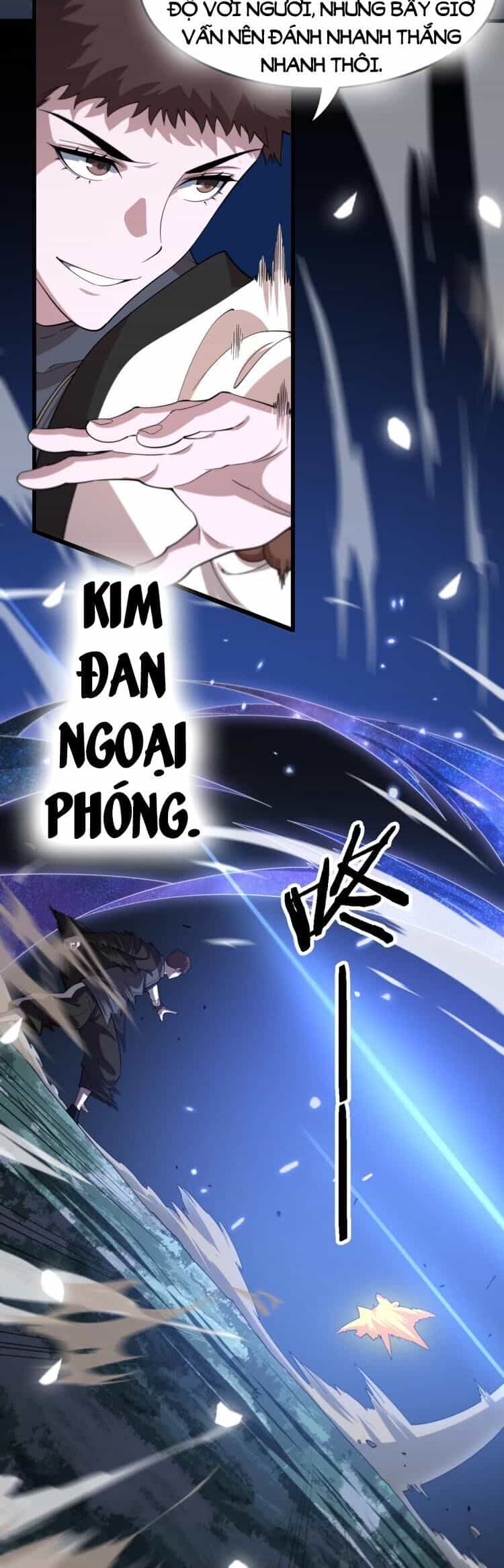 Đại Sư Phụ Hạ Sơn - Chương 80 - ảnh 22
