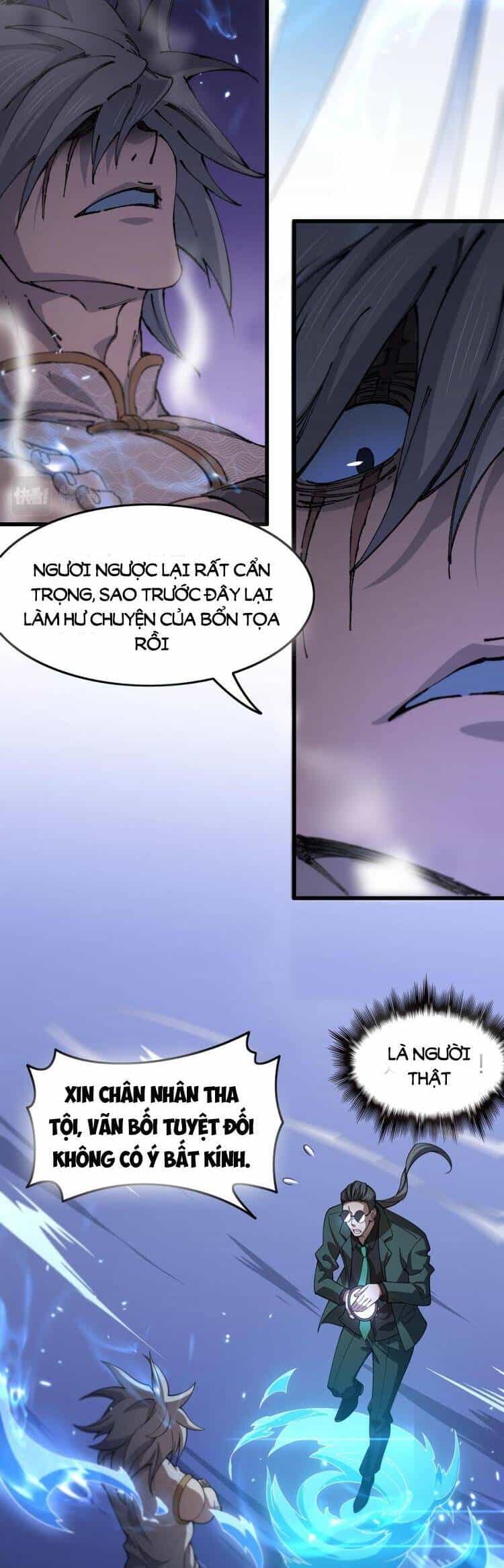 Đại Sư Phụ Hạ Sơn - Chương 82 - ảnh 5