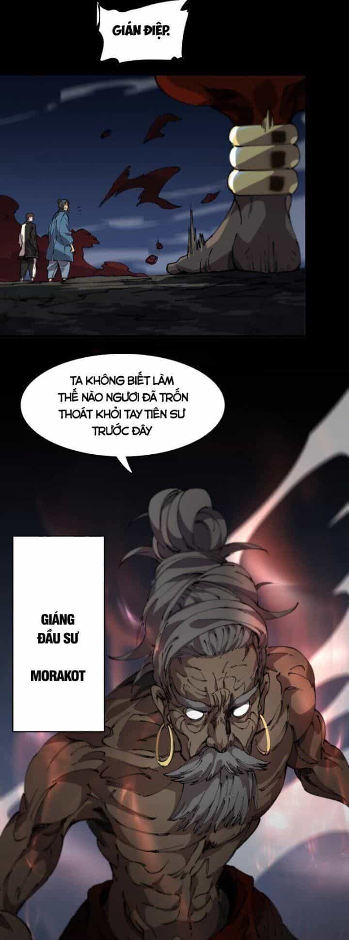 Đại Sư Phụ Hạ Sơn - Chương 84 - ảnh 42