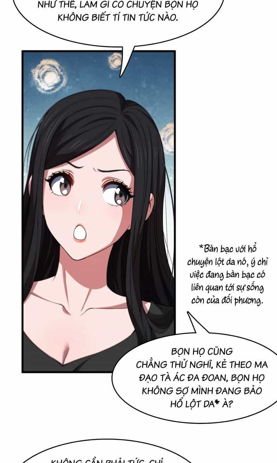 Đại Sư Phụ Hạ Sơn - Chương 87 - ảnh 35