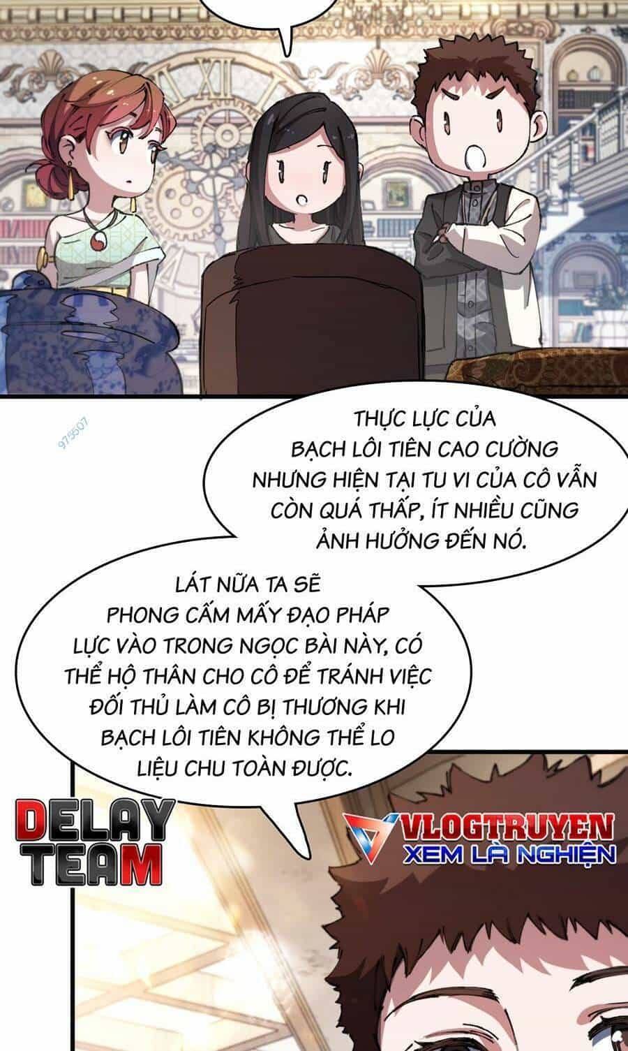 Đại Sư Phụ Hạ Sơn - Chương 87 - ảnh 38