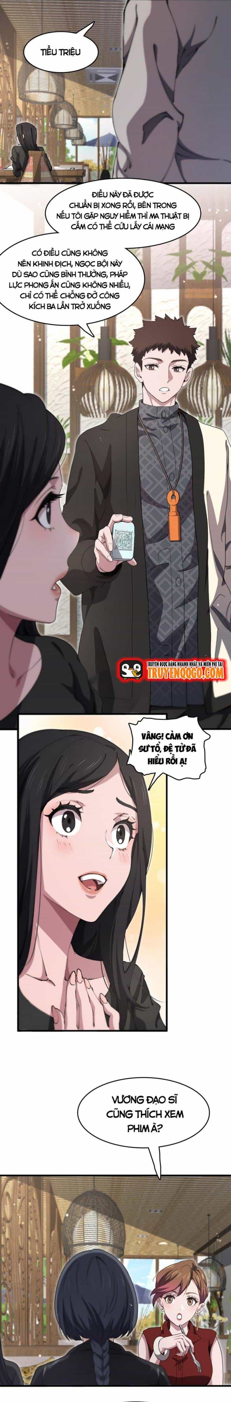 Đại Sư Phụ Hạ Sơn - Chương 90 - ảnh 15