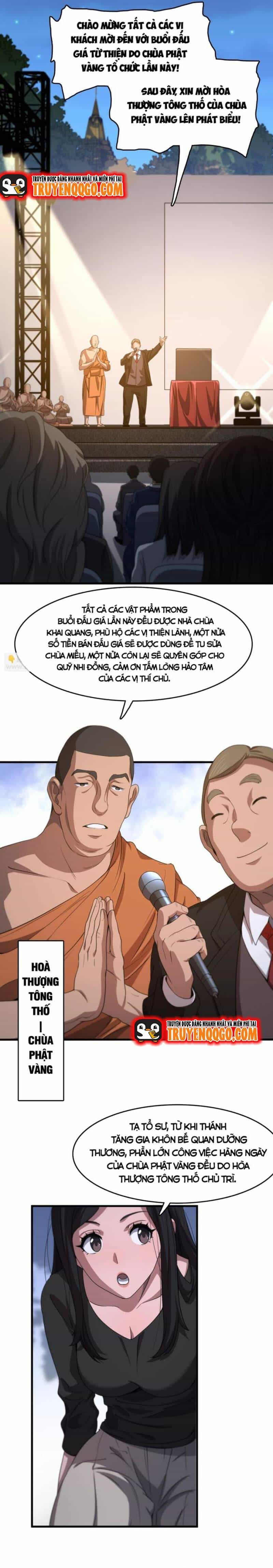 Đại Sư Phụ Hạ Sơn - Chương 91 - ảnh 10