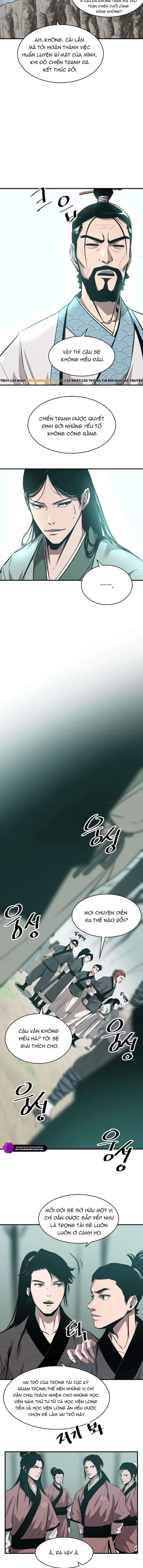 Đại Sư Võ Thuật Toàn Cầu - Chương 23 - ảnh 14
