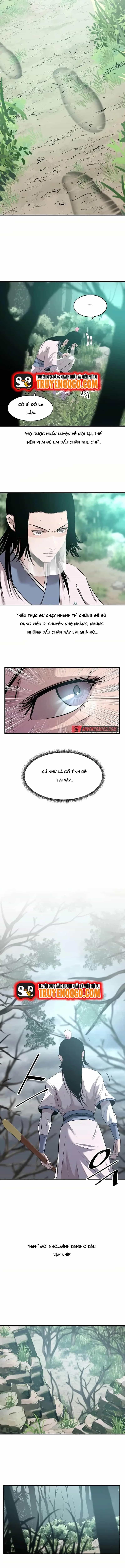 Đại Sư Võ Thuật Toàn Cầu - Chương 25 - ảnh 11