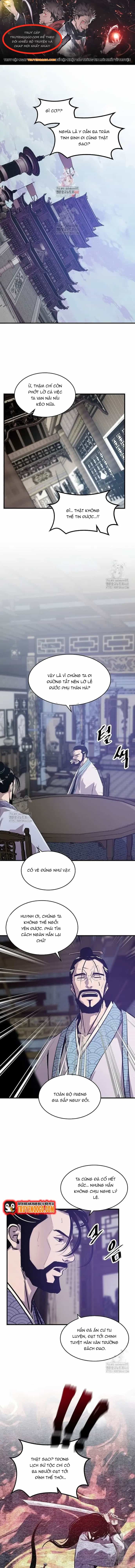 Đại Sư Võ Thuật Toàn Cầu - Chương 49 - ảnh 1