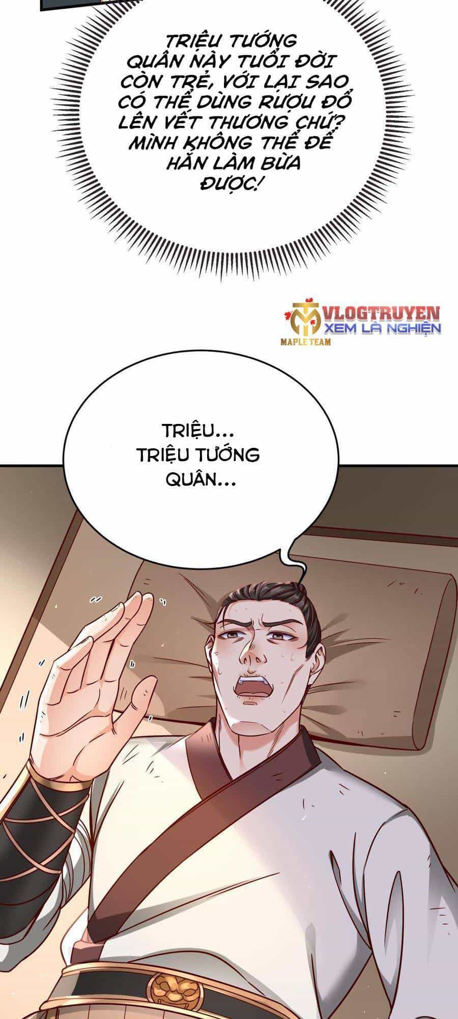 Đại Tần: Ta Con Trai Tần Thủy Hoàng Giết Địch Thăng Cấp Thành Thần - Chương 10 - ảnh 17