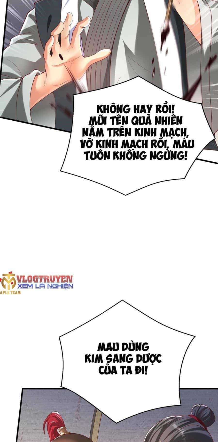 Đại Tần: Ta Con Trai Tần Thủy Hoàng Giết Địch Thăng Cấp Thành Thần - Chương 10 - ảnh 37