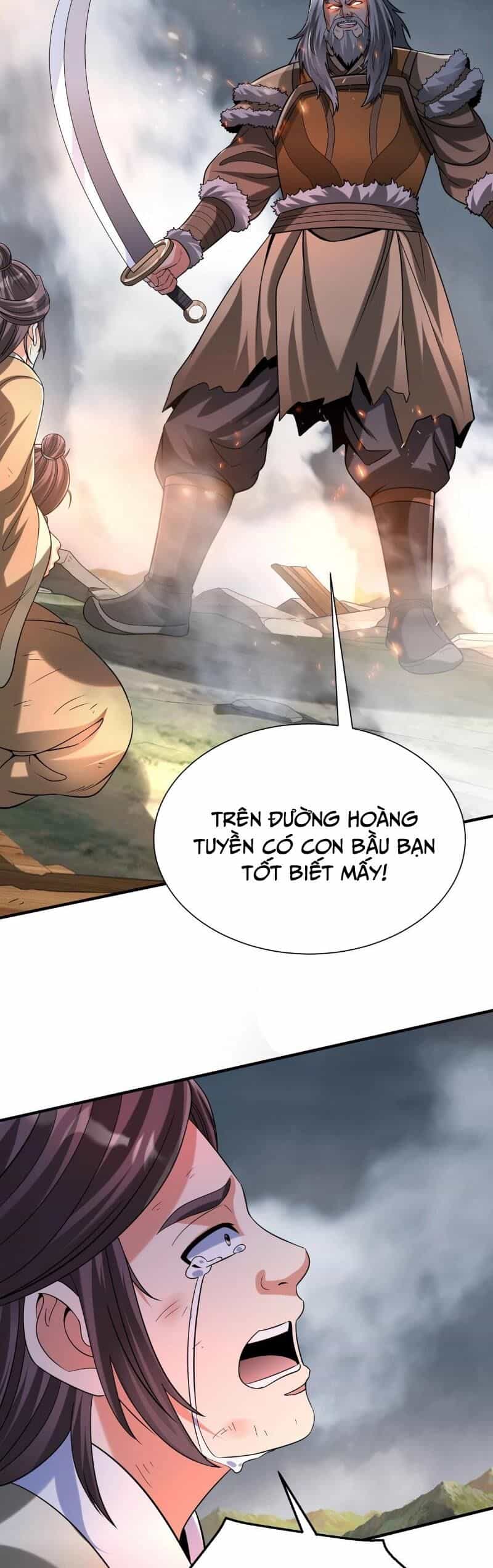 Đại Tần: Ta Con Trai Tần Thủy Hoàng Giết Địch Thăng Cấp Thành Thần - Chương 118 - ảnh 13