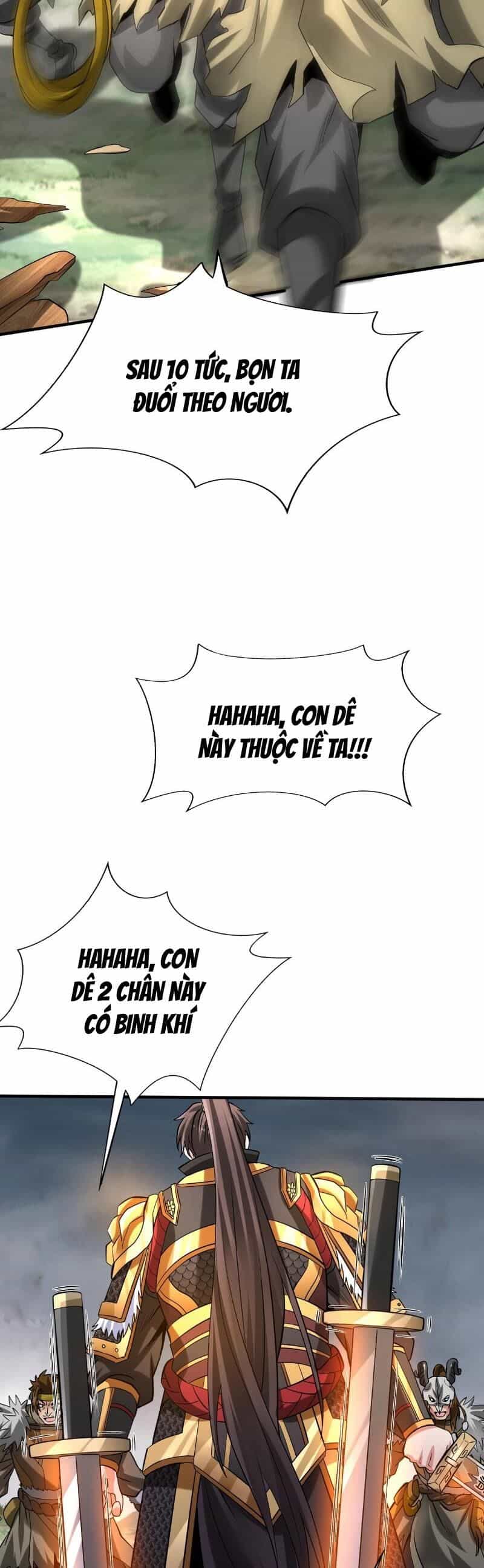 Đại Tần: Ta Con Trai Tần Thủy Hoàng Giết Địch Thăng Cấp Thành Thần - Chương 118 - ảnh 24