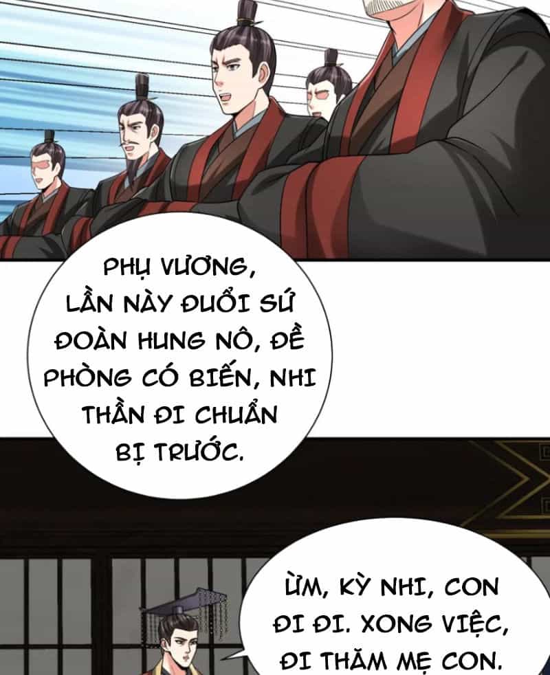 Đại Tần: Ta Con Trai Tần Thủy Hoàng Giết Địch Thăng Cấp Thành Thần - Chương 125 - ảnh 10