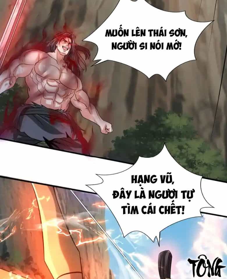 Đại Tần: Ta Con Trai Tần Thủy Hoàng Giết Địch Thăng Cấp Thành Thần - Chương 126 - ảnh 59