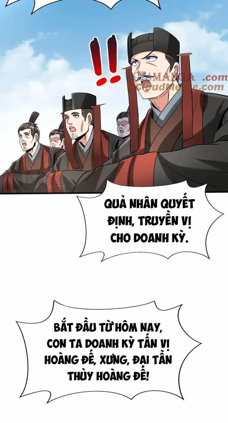 Đại Tần: Ta Con Trai Tần Thủy Hoàng Giết Địch Thăng Cấp Thành Thần - Chương 127 - ảnh 9