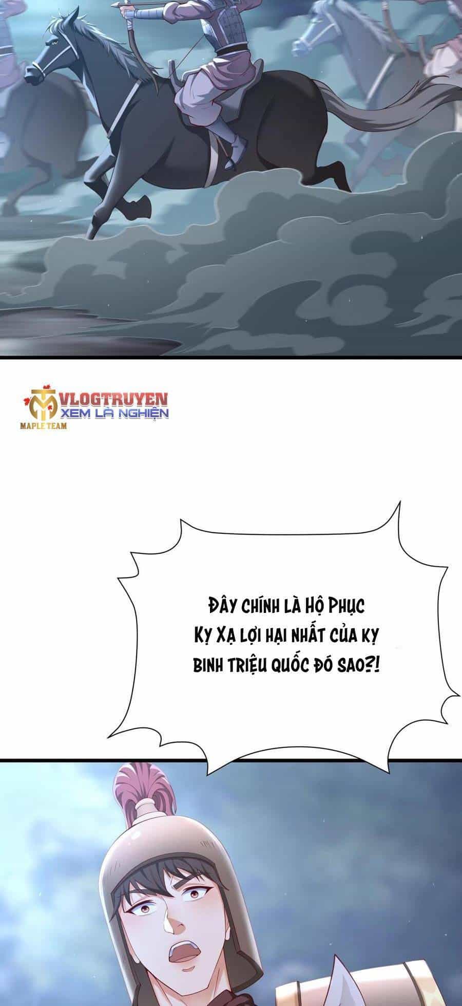Đại Tần: Ta Con Trai Tần Thủy Hoàng Giết Địch Thăng Cấp Thành Thần - Chương 13 - ảnh 20
