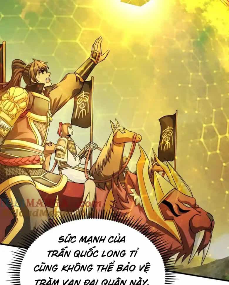 Đại Tần: Ta Con Trai Tần Thủy Hoàng Giết Địch Thăng Cấp Thành Thần - Chương 131 - ảnh 8
