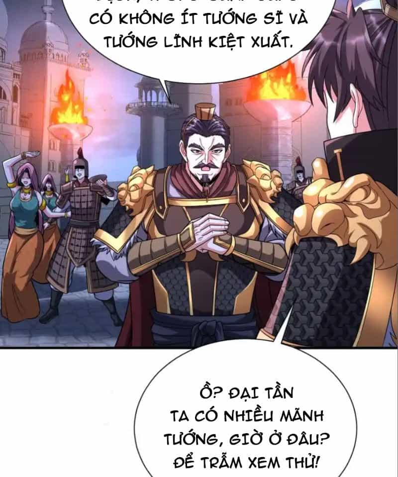 Đại Tần: Ta Con Trai Tần Thủy Hoàng Giết Địch Thăng Cấp Thành Thần - Chương 132 - ảnh 34