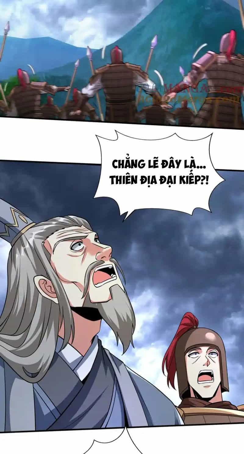 Đại Tần: Ta Con Trai Tần Thủy Hoàng Giết Địch Thăng Cấp Thành Thần - Chương 135 - ảnh 4