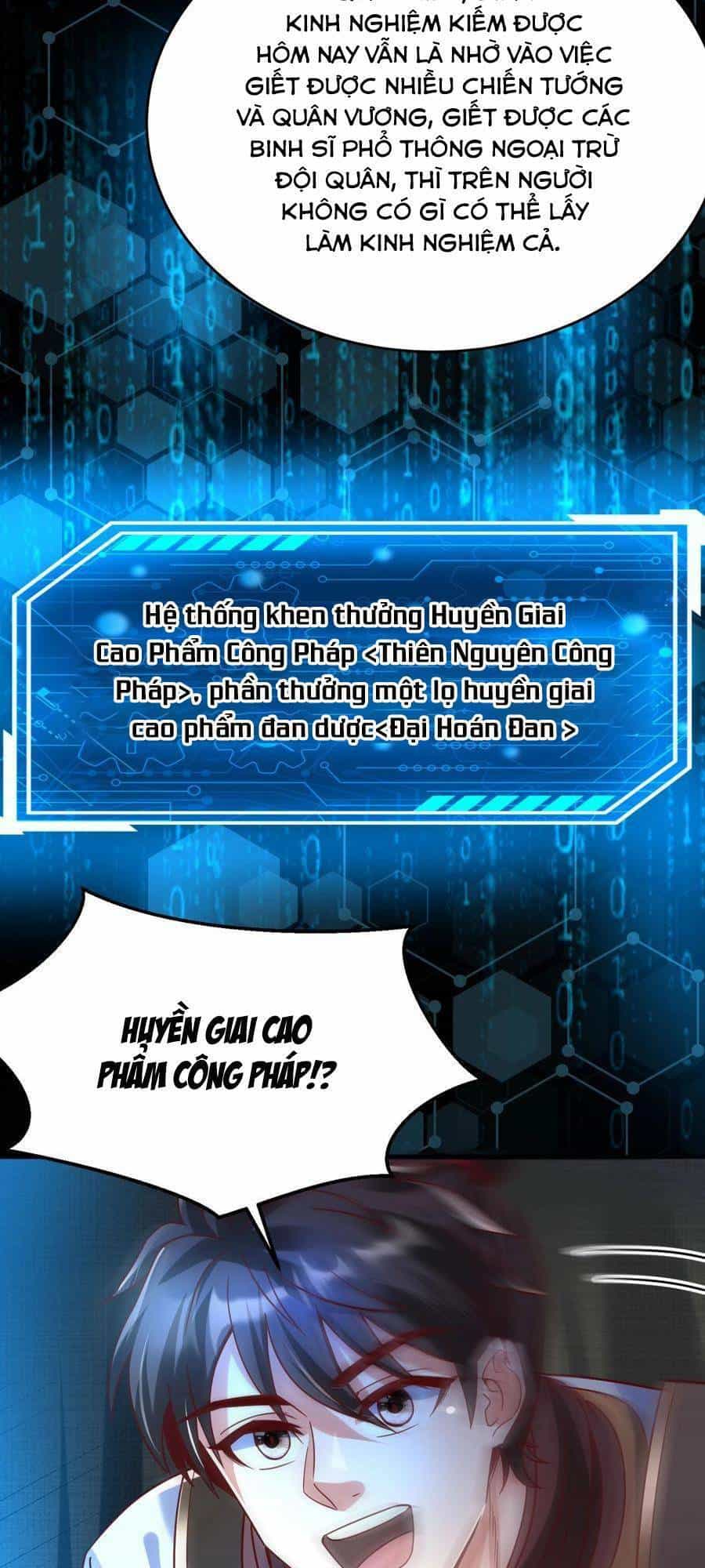 Đại Tần: Ta Con Trai Tần Thủy Hoàng Giết Địch Thăng Cấp Thành Thần - Chương 14 - ảnh 36