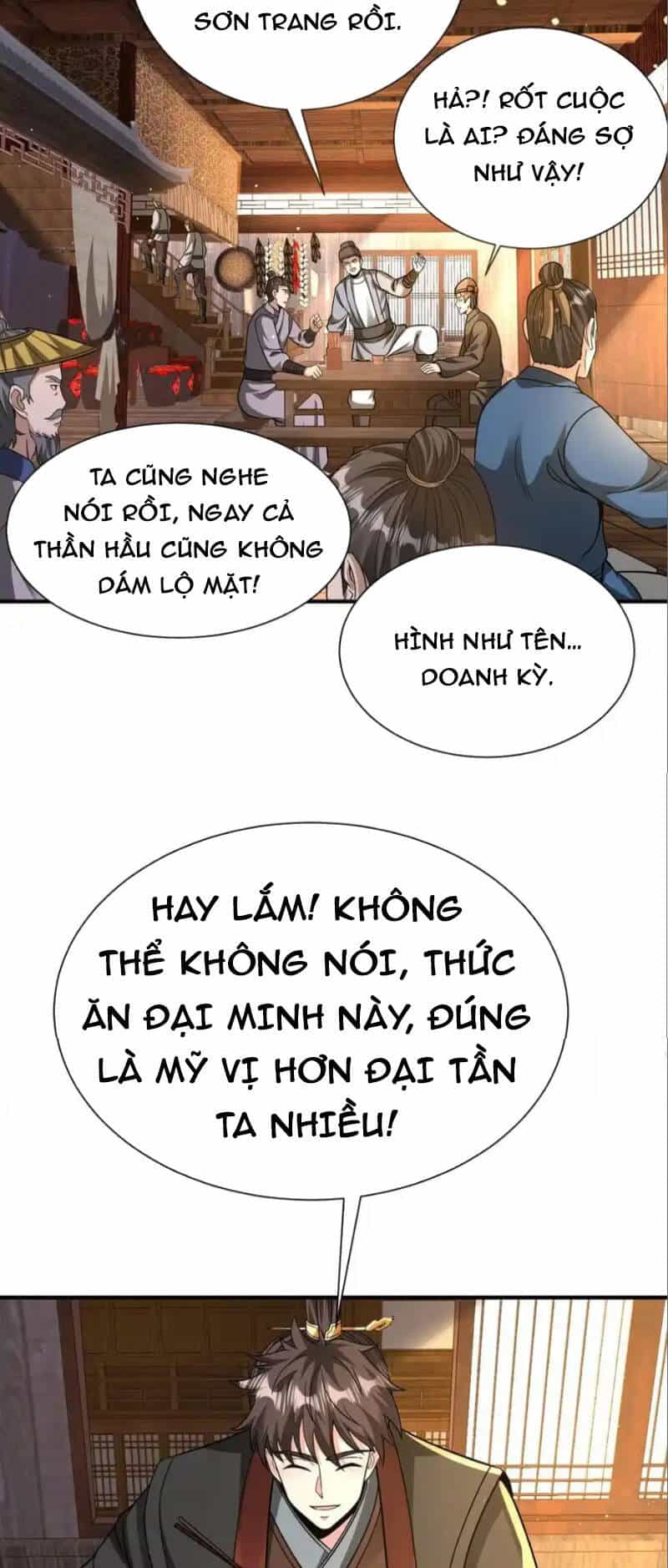 Đại Tần: Ta Con Trai Tần Thủy Hoàng Giết Địch Thăng Cấp Thành Thần - Chương 140 - ảnh 41
