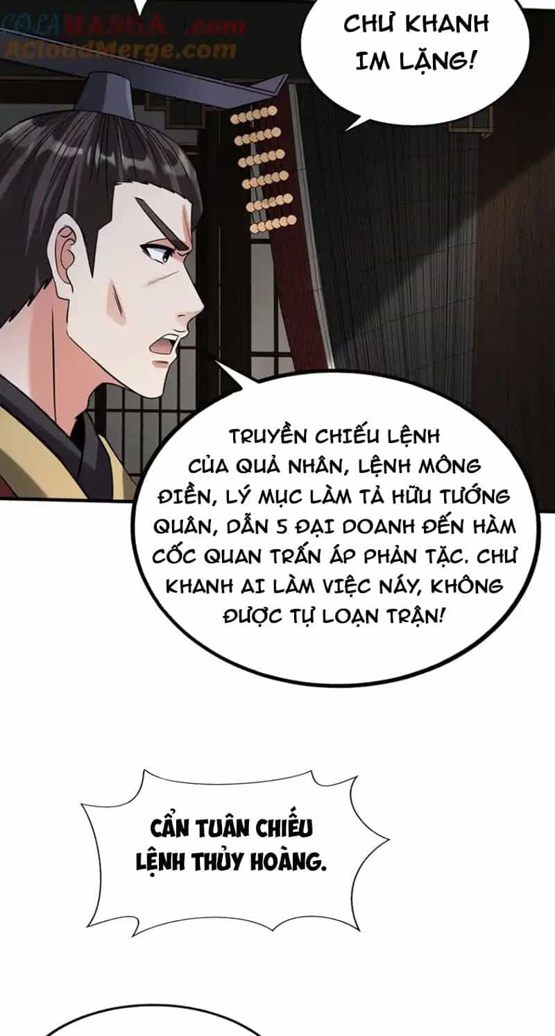 Đại Tần: Ta Con Trai Tần Thủy Hoàng Giết Địch Thăng Cấp Thành Thần - Chương 146 - ảnh 19