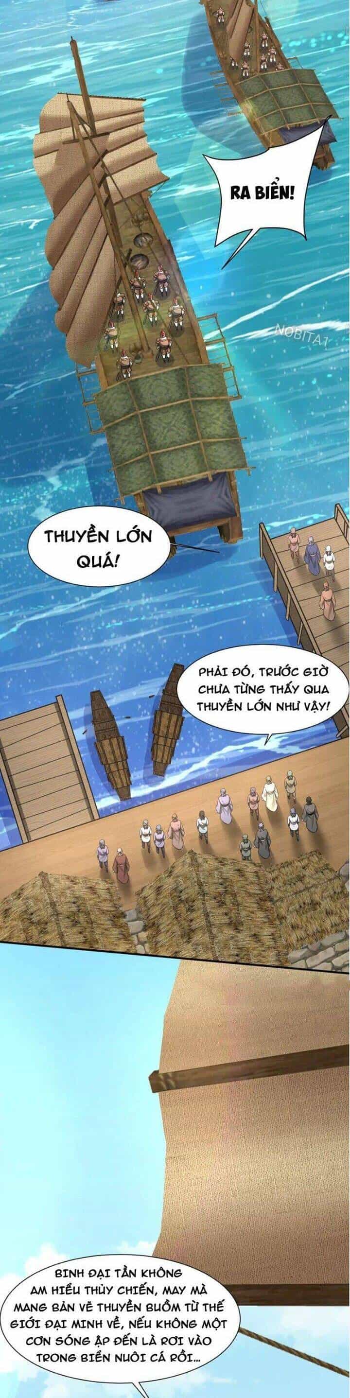 Đại Tần: Ta Con Trai Tần Thủy Hoàng Giết Địch Thăng Cấp Thành Thần - Chương 150 - ảnh 11